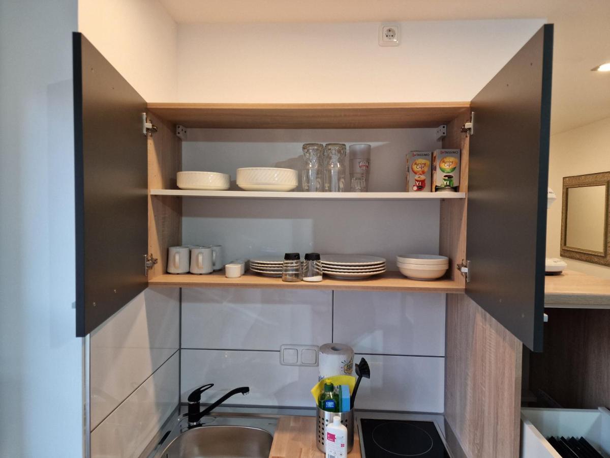 Spatzennest دريسدن المظهر الخارجي الصورة