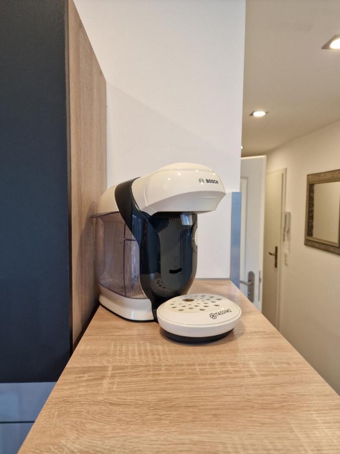 Spatzennest دريسدن المظهر الخارجي الصورة