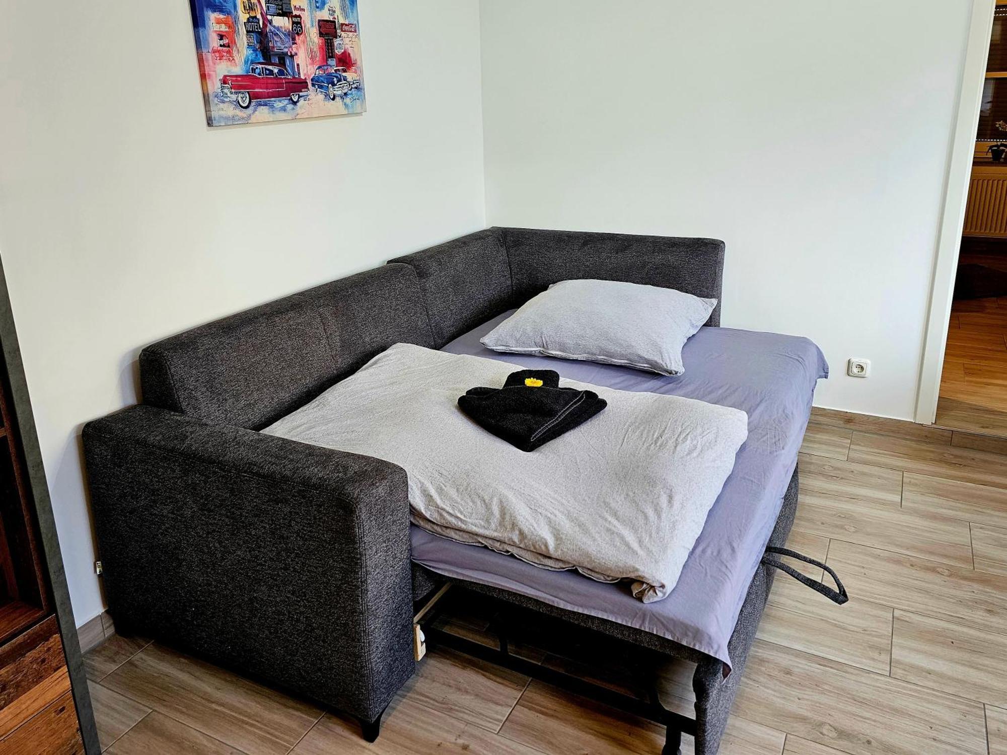 Spatzennest دريسدن الغرفة الصورة